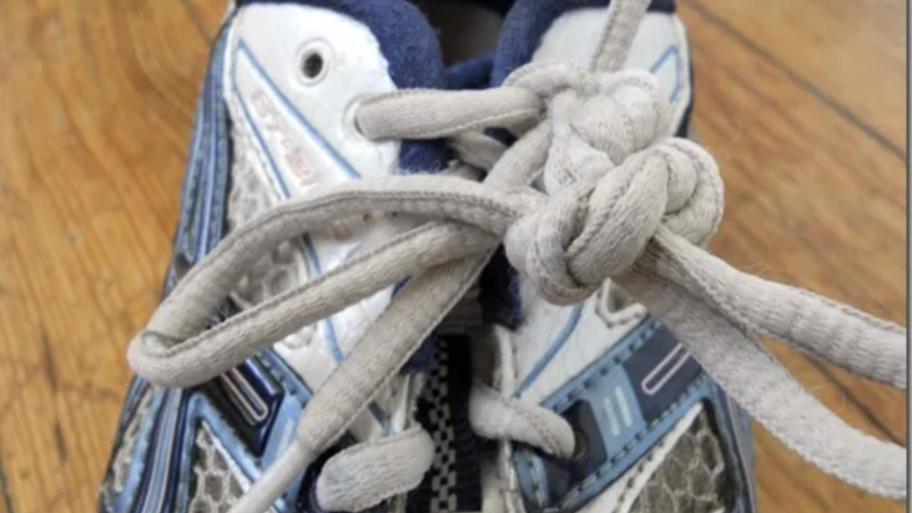 How do shoelaces link to risk? image