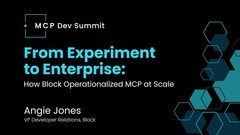From Experiment to Enterprise: How Block Operationalized MCP at Scale image