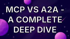 MCP vs A2A - A Complete Deep Dive image