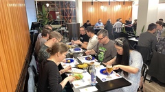 Speakers Dinner at Maruxiña image