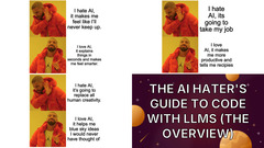 Love Hate AI image