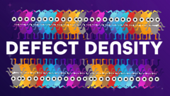 Defect density image