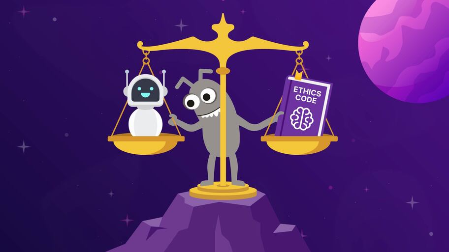 The future of testing: Autonomous agents, ethical AI, and human oversight image