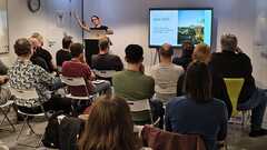 MoT-NL is back — and what a comeback it was!
Yesterday, September 9th, we held the very first chapter meeting of Ministry of Testing Netherlands — and it felt like a long-lost friend finally retur... image