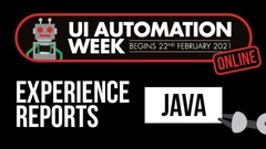 Experience Reports - Java Edition image