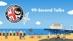 First day of 99 Second Talks at TestBash Brighton 2024 image
