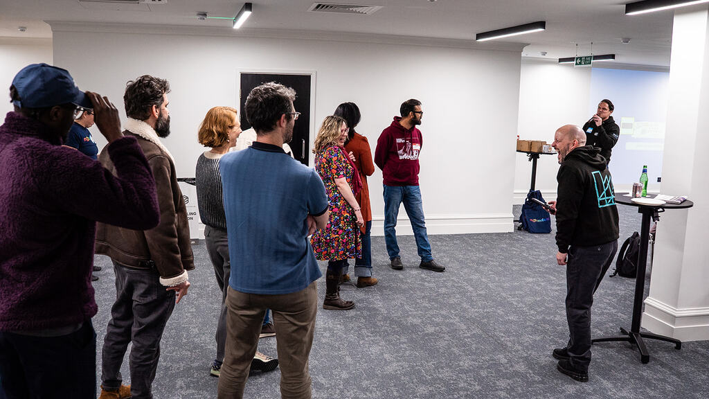 The Quality Queue for 99 Second Talks image