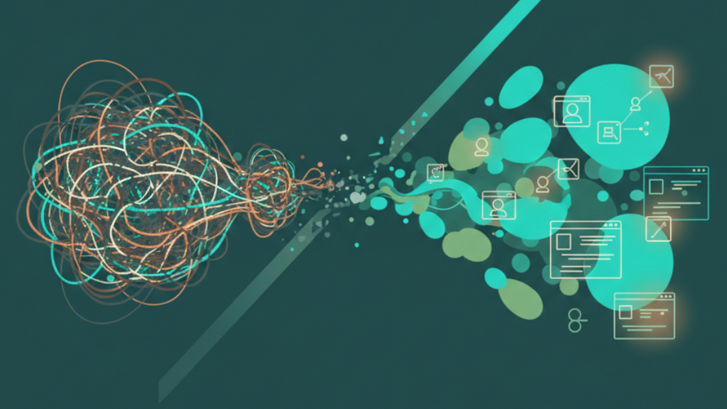 Why the bottleneck was never just about thinking image