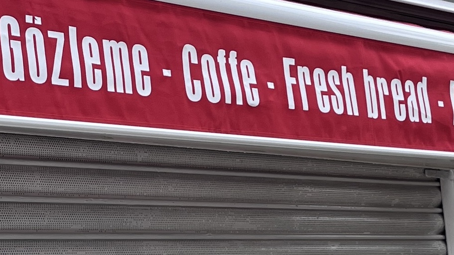 Anyone for some Coffe? image