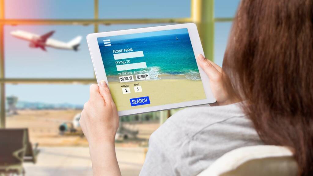 Airline Web Accessibility: Filters That Break for Screen Reader Users image image