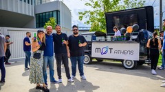 Ministry of Testing Athens Van Event image