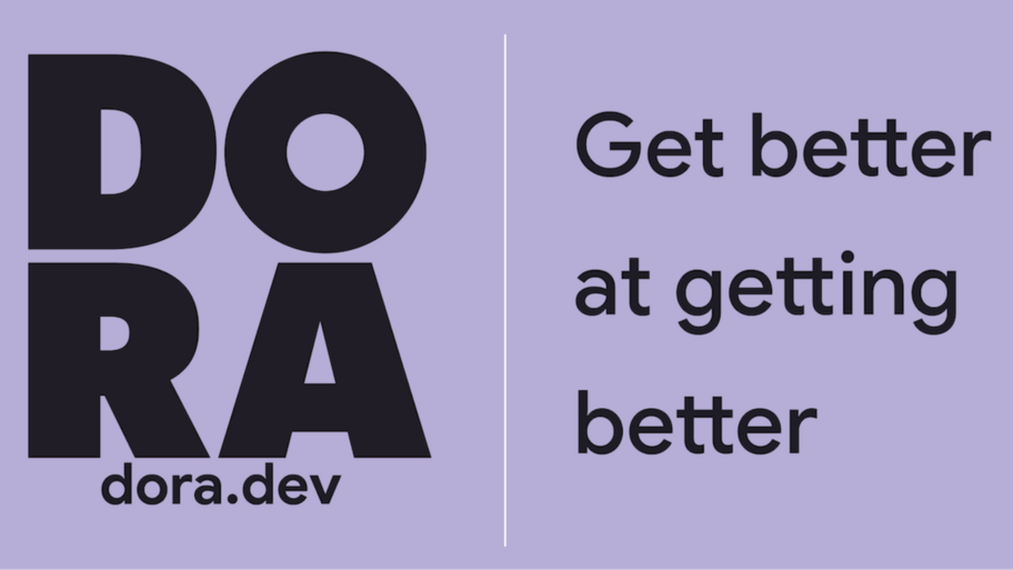 The DORA survey is open now. And they want input from the testing and quality engineering community. image