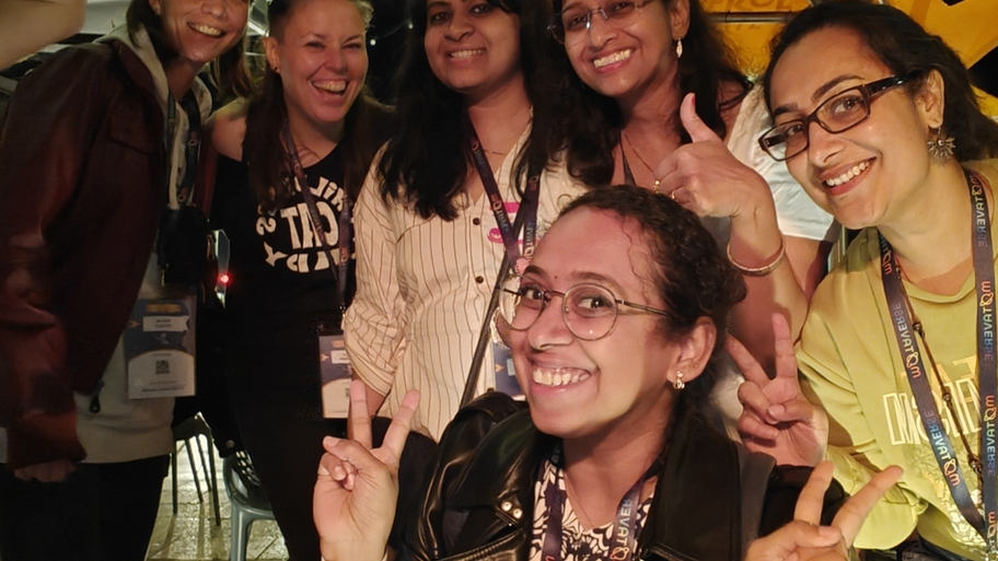 When it's about GIRL power image
