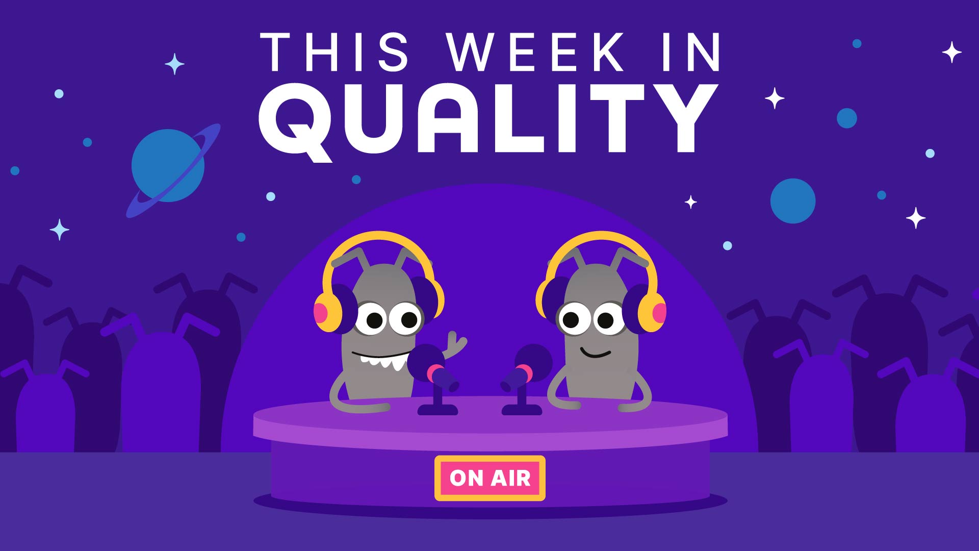 This Week in Quality image