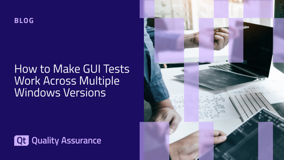 How to Make GUI Tests Work Across Multiple Windows Versions image