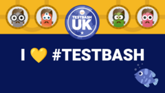 Ministry of Testing will be giving away tickets to attend TestBash UK 2023 image
