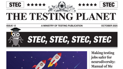The Testing Planet — Issue 12 image
