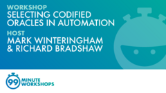 Learn how to select the most valuable way to assert our expectations in automation image