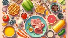 Random Food Generator image