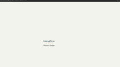 I've become an accidental error message collector while testing everyone's products (not mine yet)! Started saving these gems in my "Founder's Error Hall of Fame" - like collecting rare bugs! Just ... image