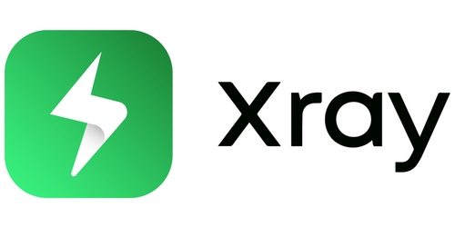 Xray logo image