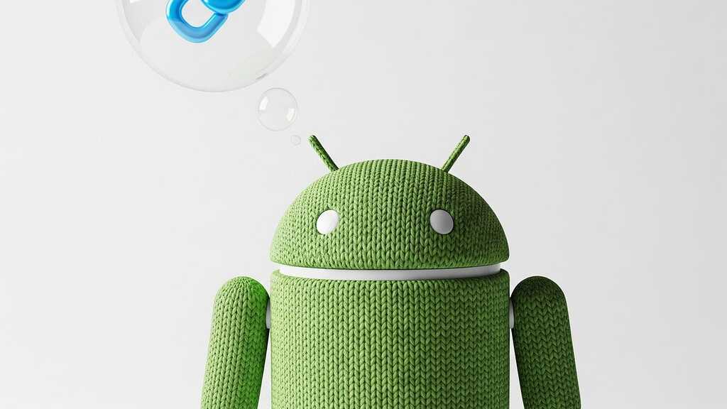 Do Androids dream of inlining links? image