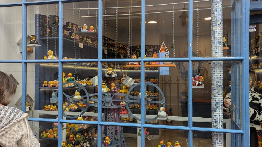 The Duck House image