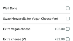 What if we select Well Done and it is not Well Done? Can we ask for refund? image