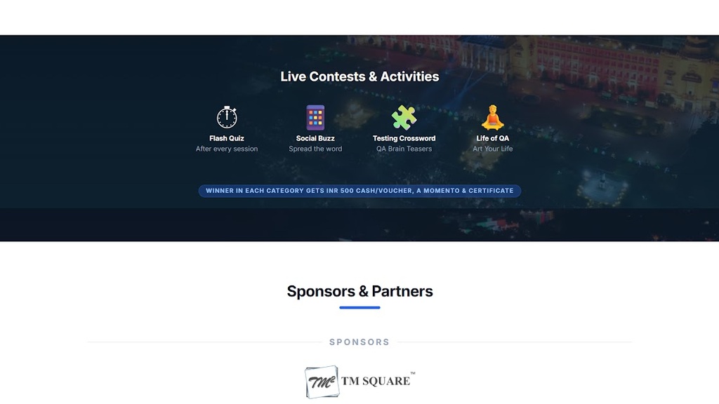 SYNICT’26: Software Testing Conference Happening With No Noise and Buzz image image