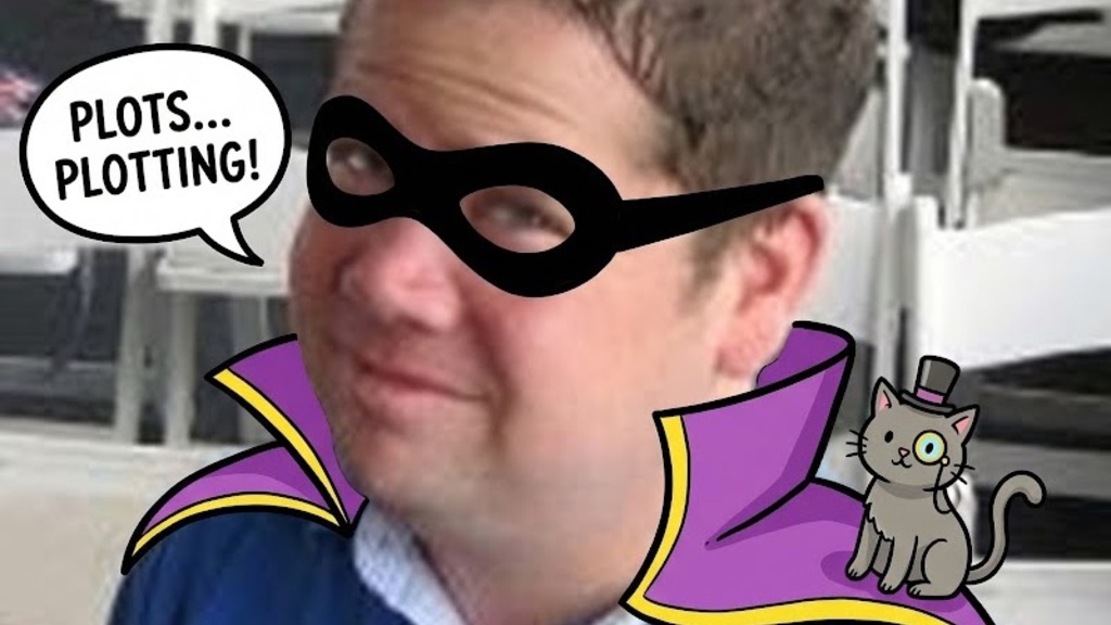 My Villain profile: The Bug Necromancer! image image