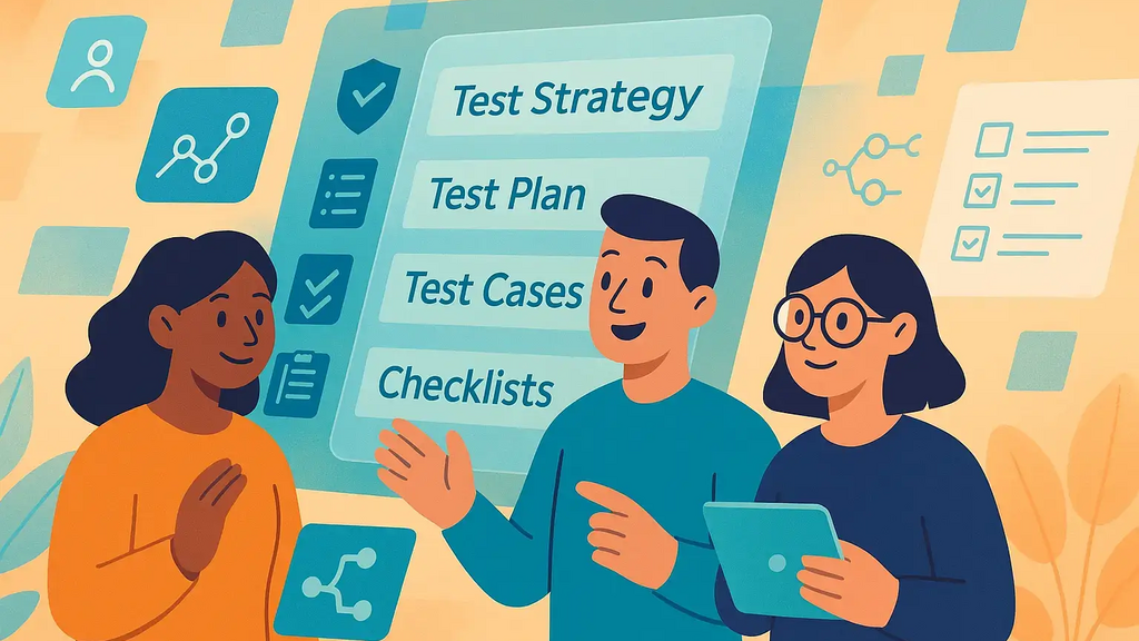 Agile Test Documentation: 6 Best Practices for QA Teams image image
