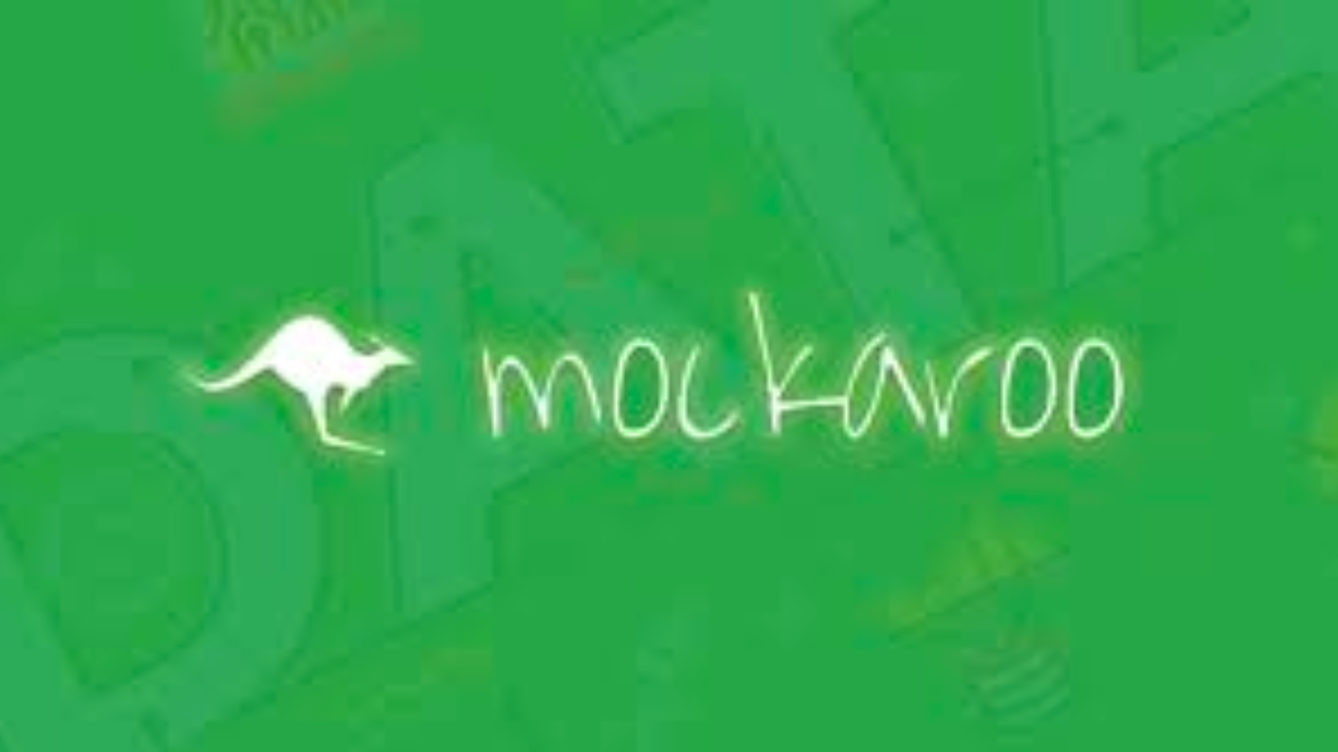 Mockaroo image