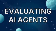 Evaluating AI Agents image