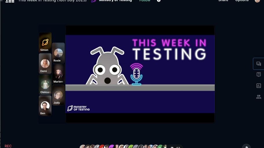 It's Episode99 of TWiT - Special Episode image
