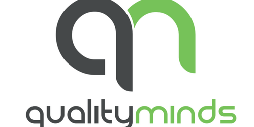 QualityMinds logo