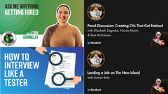 The Community's Guide to Getting Hired image