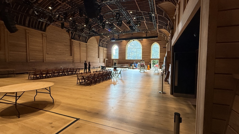 Calm before the MoTaCon image