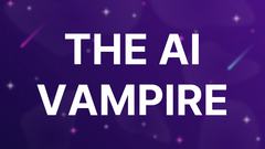The AI Vampire image