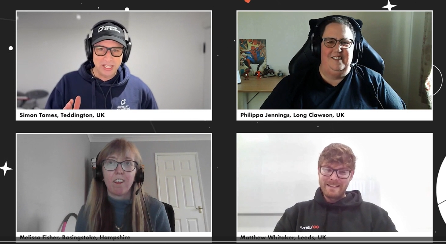 I am incredibly proud to say that I was featured on Ministry of Testing The Testing Planet yesterday! 🧪✨ The whole episode was truly insightful, and it was an honour to be part of such a great platform. Engaging in discussions with some truly amazing people made the experience even more enriching.