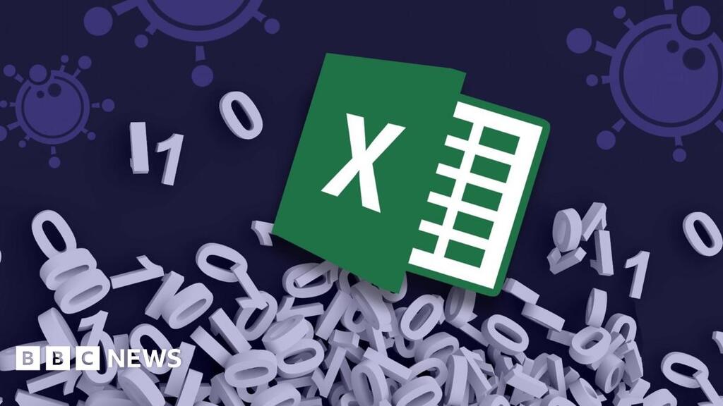 Excel: Why using Microsoft's tool caused Covid-19 results to be lost image