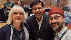 Team Worldpay at Test Bash 2025 image