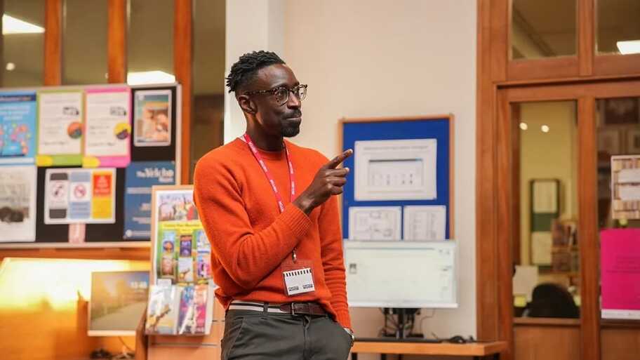 ​​The lost art of discernment image