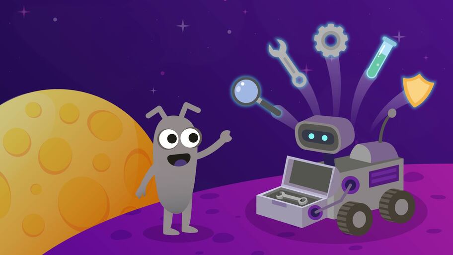 Five practical ways to use AI as a partner in Quality Engineering image