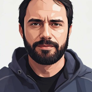 Sven Thirion profile image