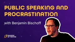 Get inspired to try public speaking for yourself image