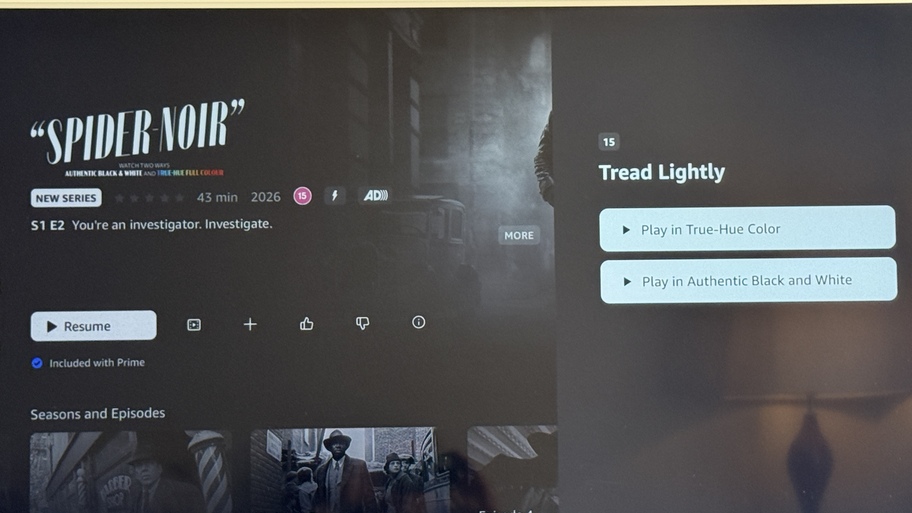 New feature equals bugs in live  image