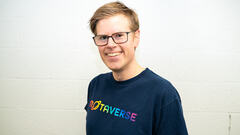 Chris Pratt's MoT London portrait image