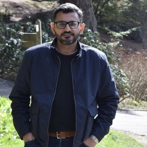 Alap Patel profile image