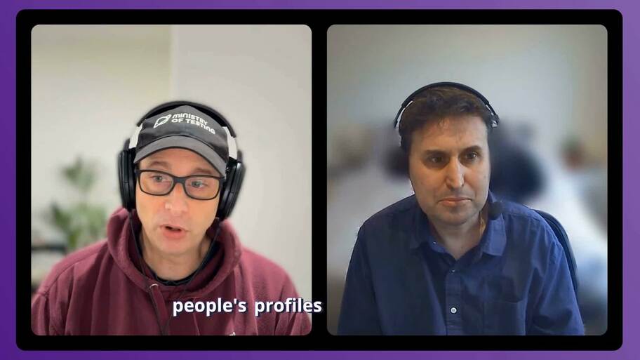 Getting a seat at the table image