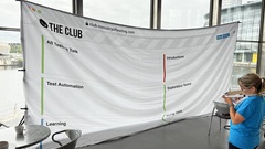 What happens when you try to create a physical version of a testing forum? image